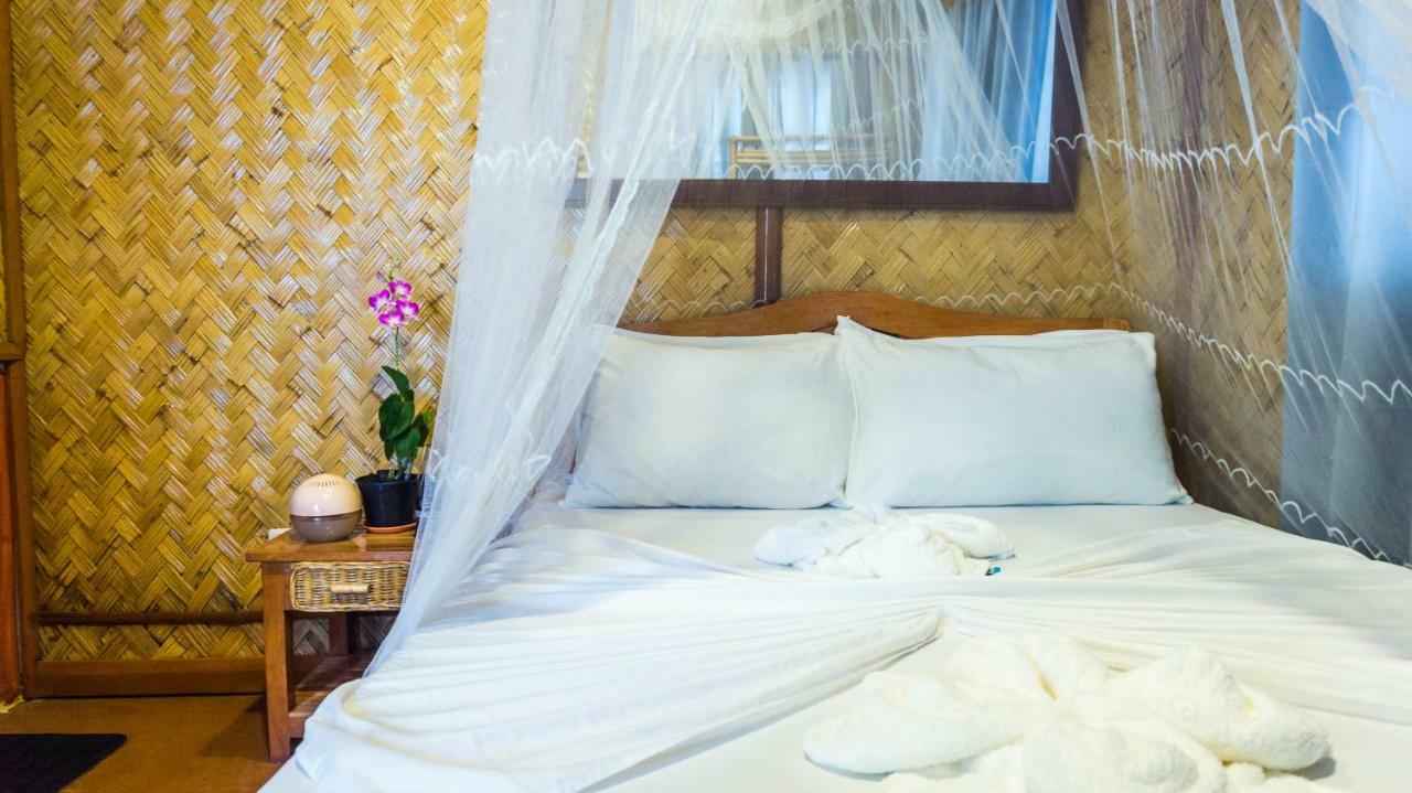 Ced Pension El Nido Zewnętrze zdjęcie