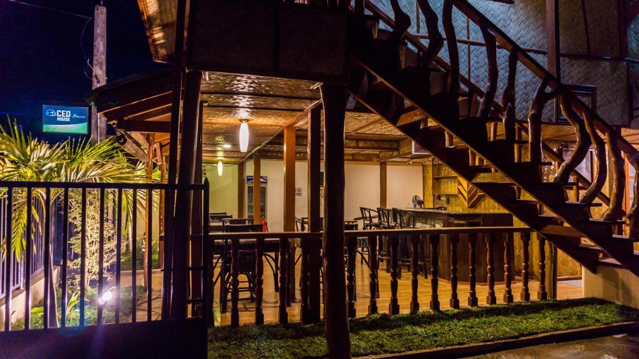 Ced Pension El Nido Zewnętrze zdjęcie